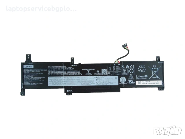 Оригинална Батерия за Lenovo IdeaPad 1-14A / IdeaPad 1-15 L21M3PF1 L21M3PF0 L21D3PF0 4100 mAh