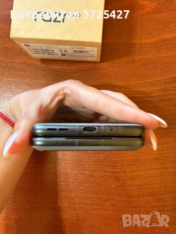 Продавам телефон Motorola razr 40, снимка 8 - Motorola - 54847536