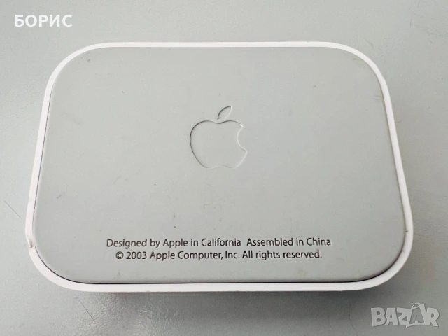 Apple iPod mini Dock M9467G/A, снимка 3 - iPod - 54862595