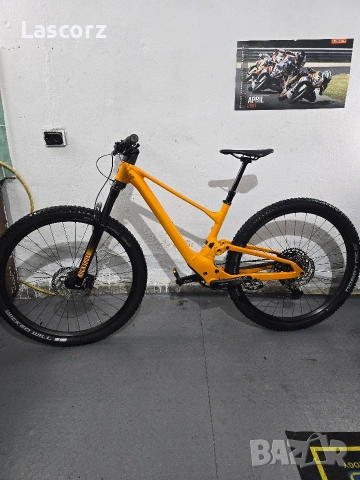 scott spark 930 планински велосипед с двойно окачване , снимка 7 - Велосипеди - 55073327