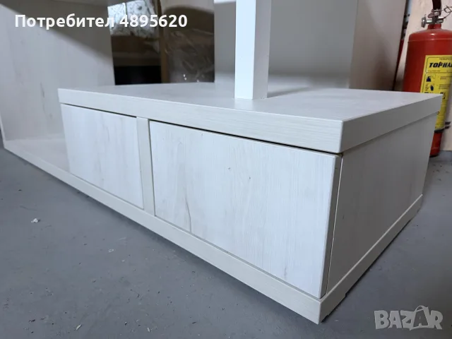 Нов ТВ шкаф от ПДЧ 36мм, снимка 7 - Секции и витрини - 55397731