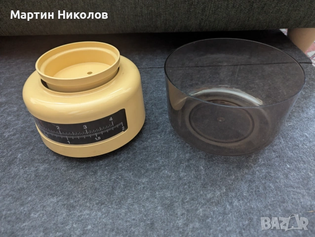 Ретро механично кухненско кантарче, снимка 3 - Аксесоари за кухня - 55241746