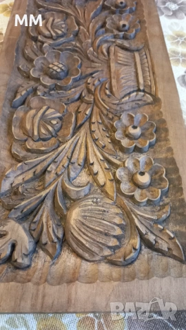 Дърворезба цветя , снимка 4 - Декорация за дома - 54250740