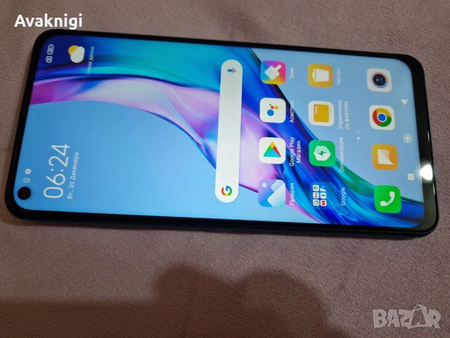 Изгодно!!! Xiaomi Redmi Note 9 128GB Grey и подарък Xiaomi Redmi Note 8 128GB, снимка 8 - Xiaomi - 54396517