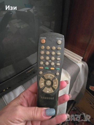 Телевизор Samsung, снимка 2 - Телевизори - 54146938