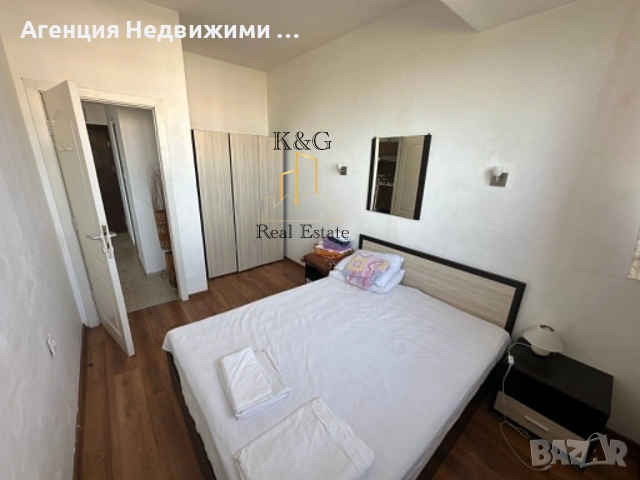 Двустаен с гледка море в Свети Влас , снимка 4 - Апартаменти - 55048646