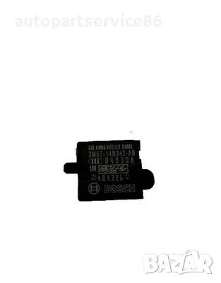 crash sensor (датчик за удар) за Ford Mondeo Mk4, номер 3M5T14B342AB, за 2.0 бензин.