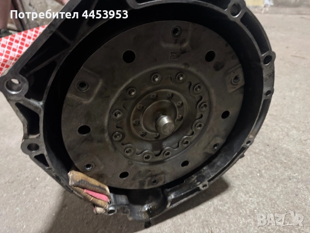 Скоростна кутия на bmw x5  f15 3000/258, снимка 4 - Части - 54737575