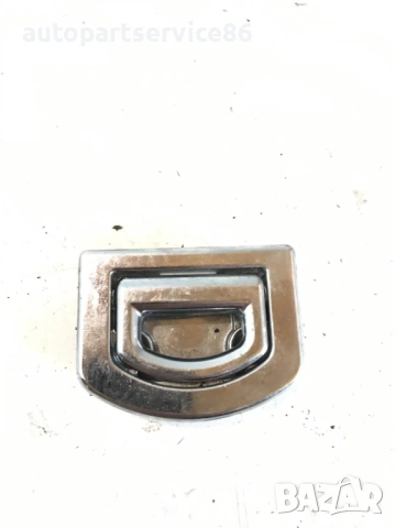 Задна опора за закрепване за Porsche Cayenne (2005) LHD 1J0864203