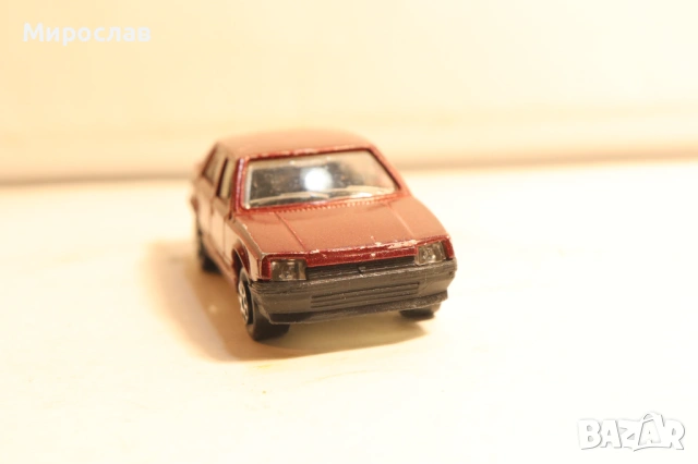1/64 ?? MAJORETTE RENAULT 25 КОЛИЧКА МОДЕЛ, снимка 4 - Колекции - 54006993