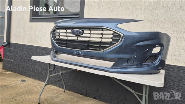 Предна броня Ford Focus 4 Facelift година 2022 2023 2024 2025 2026 код NX7B-17C831-AA , снимка 2 - Аксесоари и консумативи - 54604546