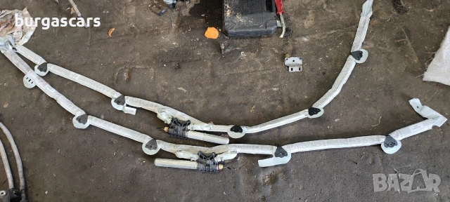 Airbag завеса щора лява дясна 4F9 880 742 A / 4F9 880 741 A Audi A6 Avant 4G C6 3.0TDI - 224к.с.