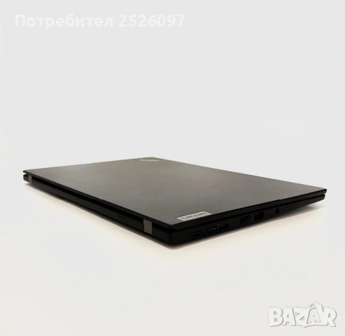 ThinkPad T14s Gen 2/14” Touch/i7-1185G7/32GB 4267MHz/512GB NVMe/Iris Xe, снимка 7 - Лаптопи за работа - 54667217