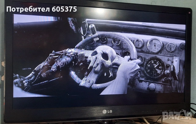 Mad Max: Fury Road "Black and Chrome Edition" Blu-Ray, снимка 3 - Blu-Ray филми - 54660604