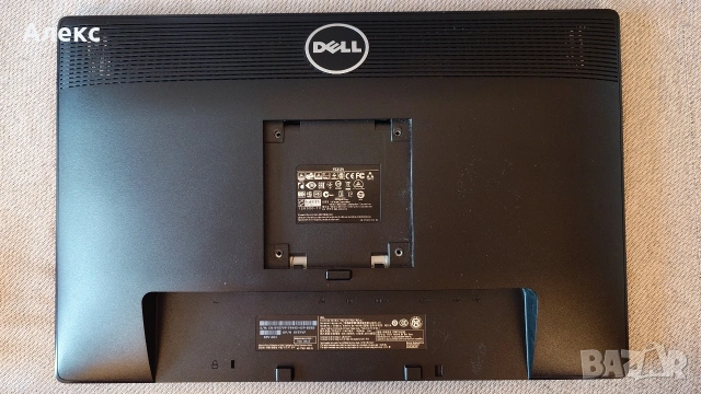 2 броя монитор Dell Professional P2213t 22", снимка 4 - Монитори - 54001923