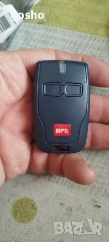 Дистанционно за гаражни врати и портали BFT Mitto B RCB 02