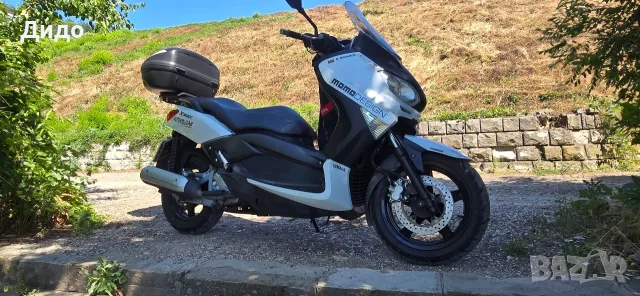 YAMAHA X Max 250i 2012g , снимка 11 - Мотоциклети и мототехника - 55297184