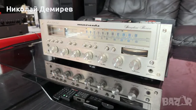 Marantz 2265B като Нов, снимка 2 - Ресийвъри, усилватели, смесителни пултове - 55388983