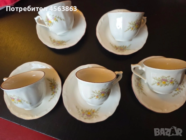 Сервиз за кафе