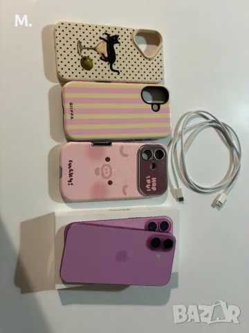 IPHONE 16 ( 128 GB ) , снимка 9 - Apple iPhone - 55398557