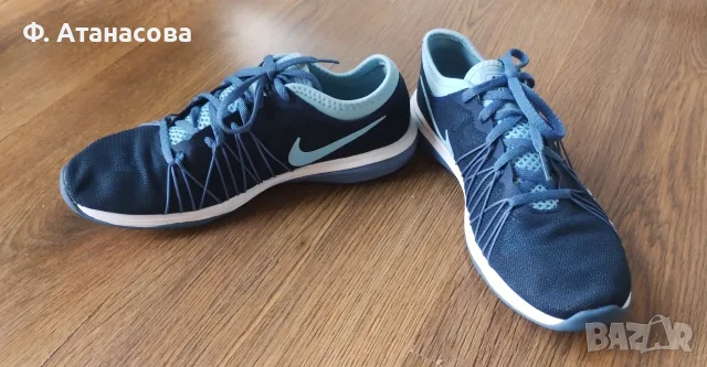 NIKE Dual Fusion Hit - НОВИ летни дишащи и супер леки маратонки / сникърси, номер 38,5, снимка 2 - Маратонки - 55323295