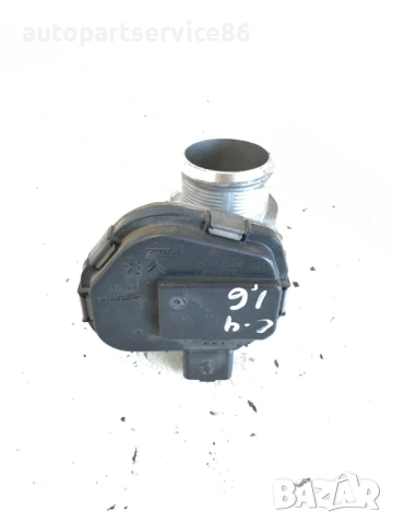 Дроселова клапа за Citroën C4 B7 1.6 HDi (2014) 9673534480 75000 км