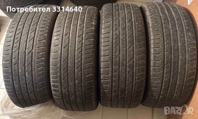 4 бр. Sailun Atrezzo ZSR SUV XL 255/50 R19 107Y – DOT 2021 ТОП ЦЕНА, снимка 2 - Гуми и джанти - 54598194