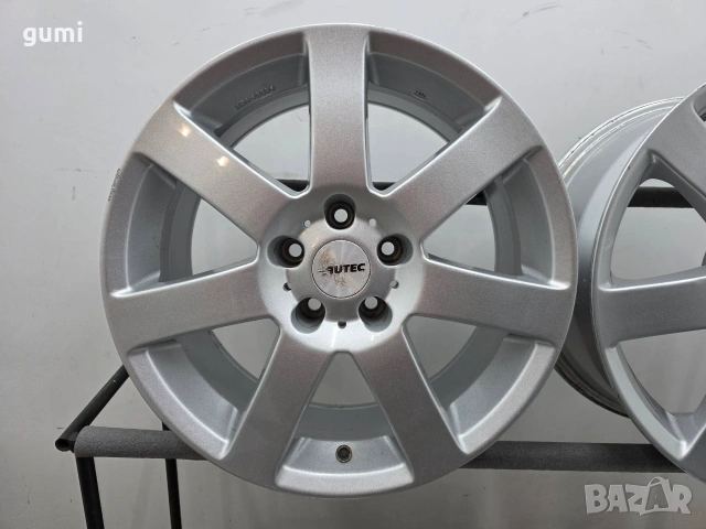 4бр 17ски джанти AUTEC за Seat, Audi, VW, Skoda,Mercedes 5х112мм. A170910 , снимка 4 - Гуми и джанти - 55197456