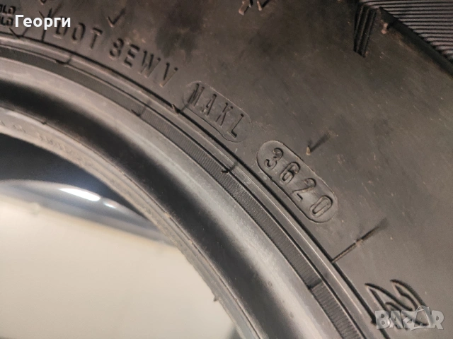 Зимни гуми 225/75/16 Nexen, снимка 3 - Гуми и джанти - 54163668