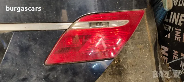 Заден капак багажник стоп вътрешен Bmw 730D E65 3.0D - 231к.с. 2005г, снимка 5 - Части - 55662490