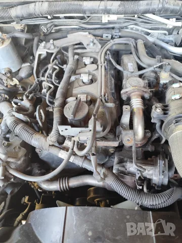 Двигател Nissan Navara d40 -2012г-2.5dci-190кс