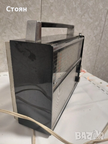 веф 204, снимка 3 - Радиокасетофони, транзистори - 54114808