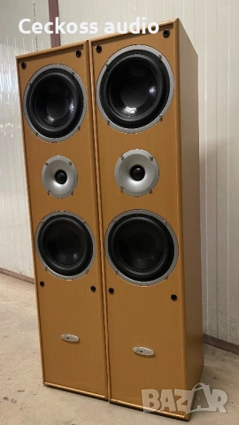 Продавам тонколони Clatronic LB 562 в добро състояние., снимка 3 - Тонколони - 54892420