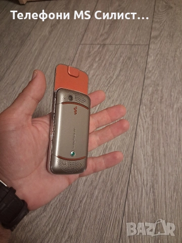 Sony Ericsson w395 Walkman, снимка 3 - Sony Ericsson - 54579679
