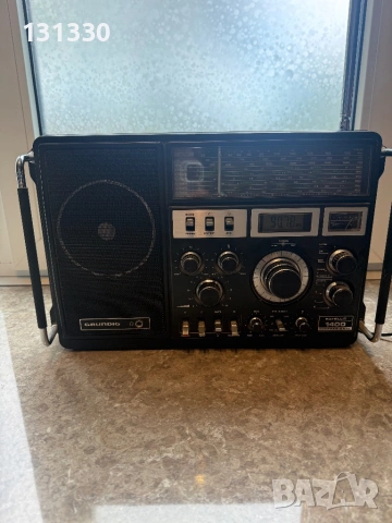 Продавам GRUNDIG SATELLIT 1400
