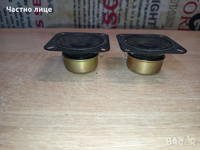 Високо Честотни говорители, снимка 2 - Тонколони - 55600897
