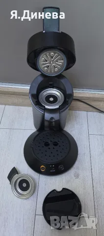 Кафемашина  Philips Senseo , снимка 3 - Кафемашини - 55451461