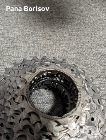Shimano Dura Ace 9200 Касета, 12 Скорости, 11-30 - без Капачка, снимка 6 - Части за велосипеди - 55538944