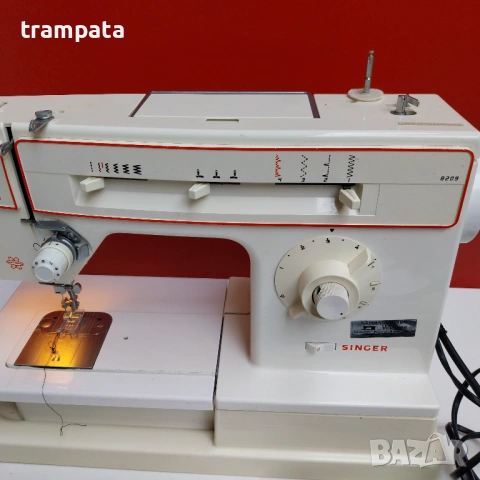 НАЙ ДОБРАТА ОФЕРТА Шевна машина Singer MAGIC 9 , снимка 3 - Шевни машини - 53986406