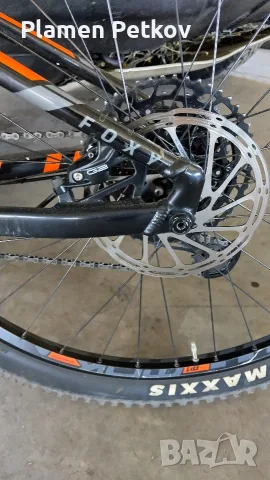 Велосипед "Mondraker Foxy", снимка 15 - Аксесоари за велосипеди - 55399170