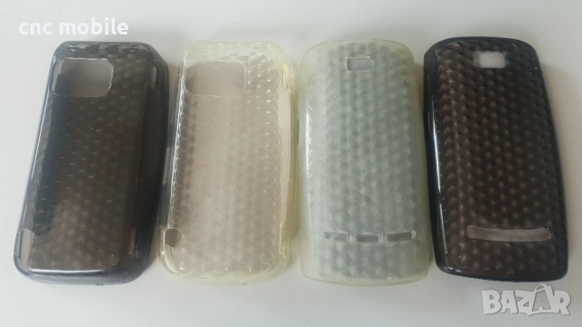 Калъф Nokia 5800 Nokia 300 Nokia C3-01 Nokia 501 Nokia 309 Nokia 311 Nokia 610 Nokia X6, снимка 2 - Резервни части за телефони - 54963520