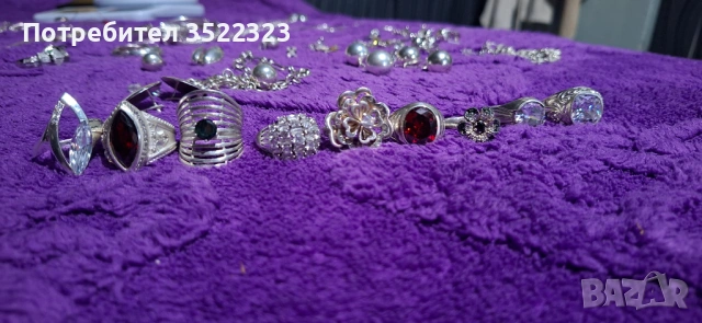 Продавам пръстени