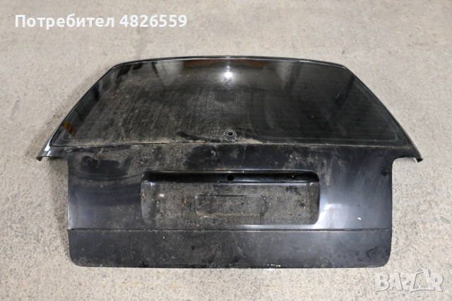 Задна врата багажник VW Passat B5 комби 1998 1.9 TDI 4Motion, снимка 12 - Части - 54538939