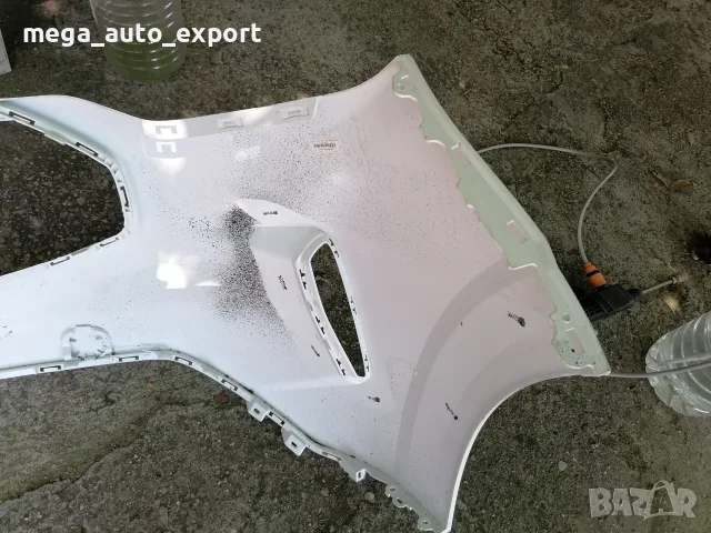 Оригинална броня за Ford Transit Custom 2024 г., снимка 5 - Части - 55558825