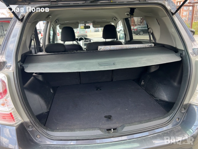 Toyota Verso 2.0D-4D 126, снимка 15 - Автомобили и джипове - 54580880