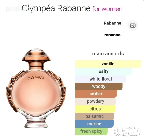 Пет различни броя / Подаръчен Комплект / La Rive , снимка 3 - Дамски парфюми - 54352998