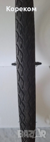 Предна капла Rhino Ceros 28" Leader ROCK RIMS алуминий двойностенен профил гума за велосипед v-brake, снимка 3 - Части за велосипеди - 54693274