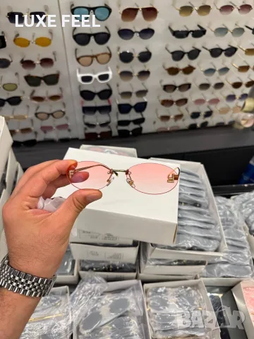 Rey-Ban ⚜️ Gucci ⚜️Fendi ⚜️Слънчеви Очила , снимка 3 - Слънчеви и диоптрични очила - 55544243
