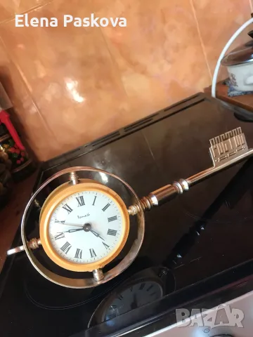 часовник руски механичен Витязь