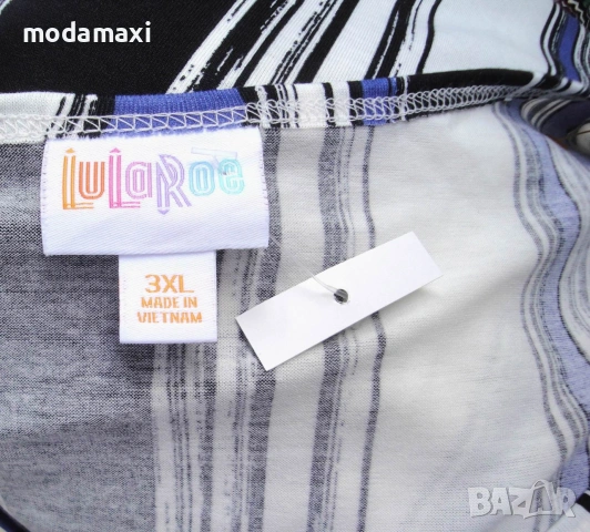 4XL Нова туника  LulaRoe , снимка 6 - Туники - 55288781